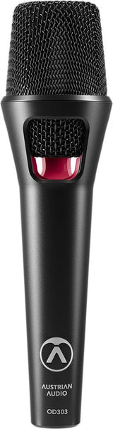 Austrian Audio Microfono dinamico per voce OD303