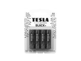 Batterie Tesla Black+ AA (4 pezzi)