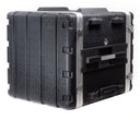 19" Rack Case con ruote trolley (9u)