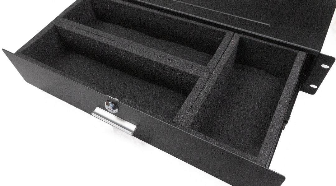 19" Cassetto rack