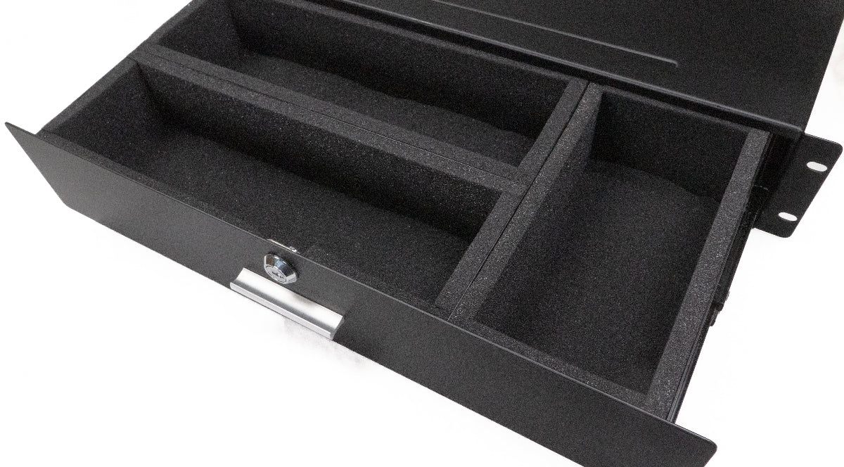 19" Cassetto rack