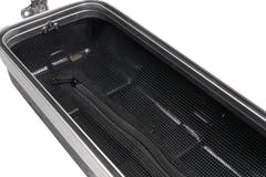 Mixer Rackcase (12U + 2U)