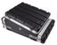 Mixer Rackcase (12U + 2U)