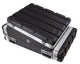 Mixer Rackcase (12U + 2U)