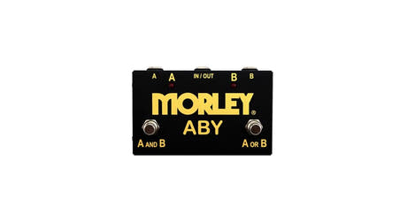 Morley ABY-G Gold Series selettore e combinatore