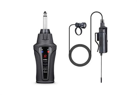 ACEMIC microfono wireless, trasmettitore e ricevitore per armoniche - HT-5