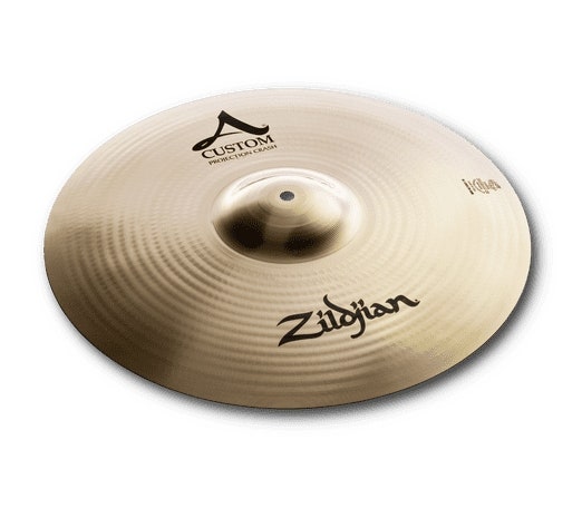 Zildjian 17" A Custom Crash a proiezione