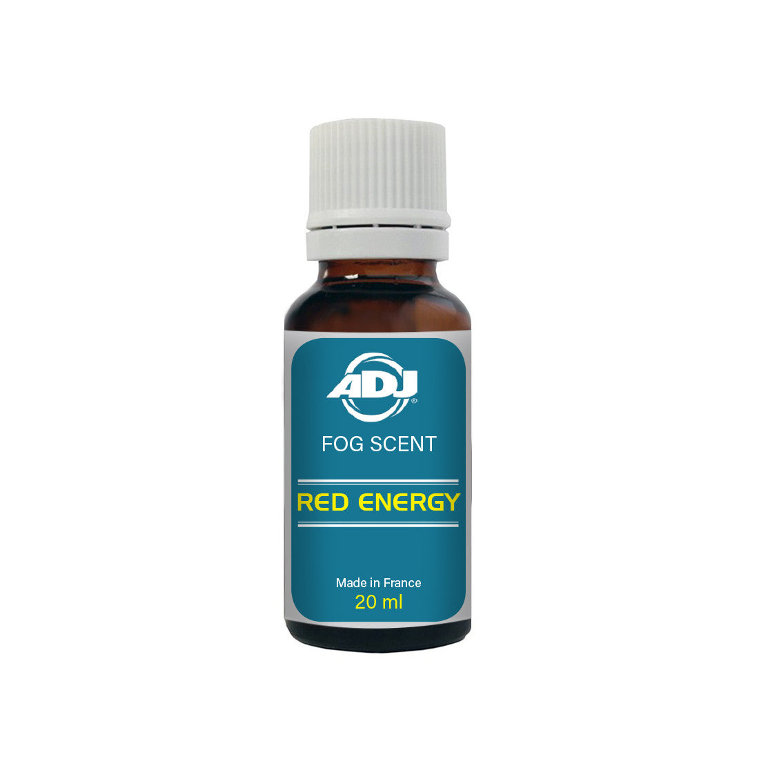 ADJ Red Energy Smoke Fluid Fragrance (20ml)