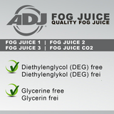 ADJ Smoke Liquid Medium Density (1L)
