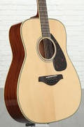 Yamaha LL16 Chitarra Western (Naturale)