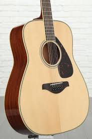 Yamaha LL16 Chitarra Western (Naturale)