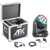 AFX BEE Dream Bee-Eye Teste Mobile (7x60 Watt)