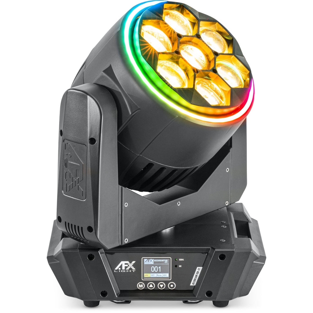 AFX BEE Dream Bee-Eye Teste Mobile (7x60 Watt)