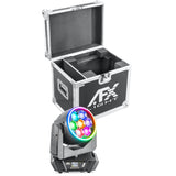 AFX WASH 760 Teste Mobile (7x60 Watt)