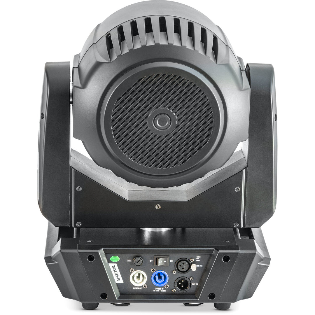AFX WASH 760 Teste Mobile (7x60 Watt)