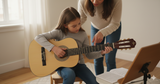 Grooveland Chitarra classica 1/2 spagnola