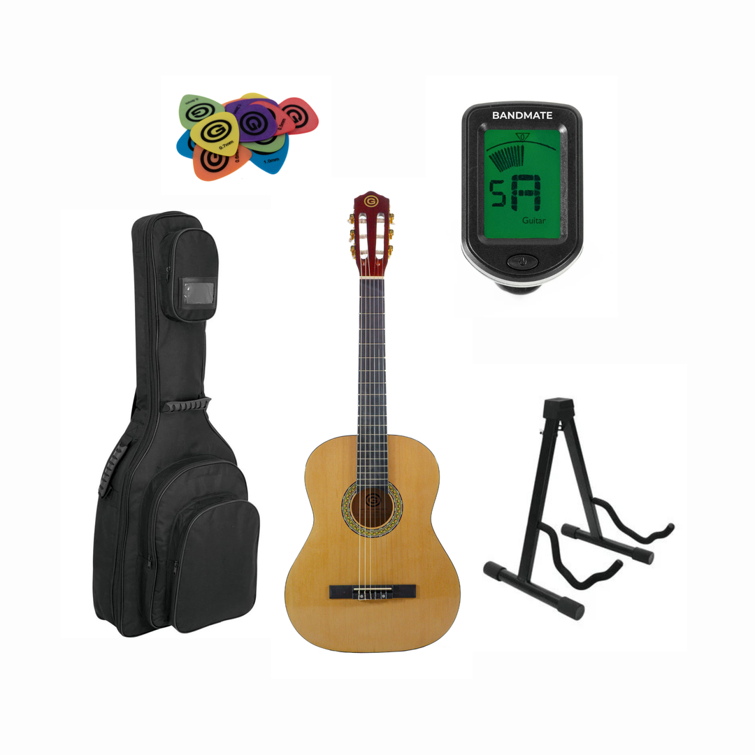 Grooveland Chitarra classica spagnola Startpakke