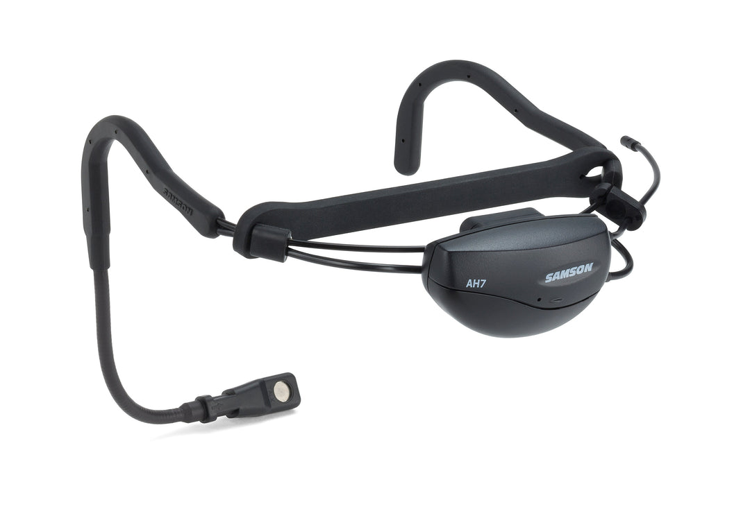 Trasmettitore headset Samson Airline AH7/QE CH E2