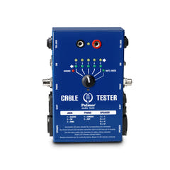 Palmer AHMCT 8 - Tester i Cavi