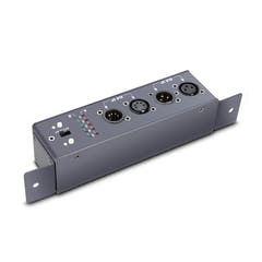 Palmer MCT DMX - tester per cavi DMX e XLR a 3 poli / 5 poli
