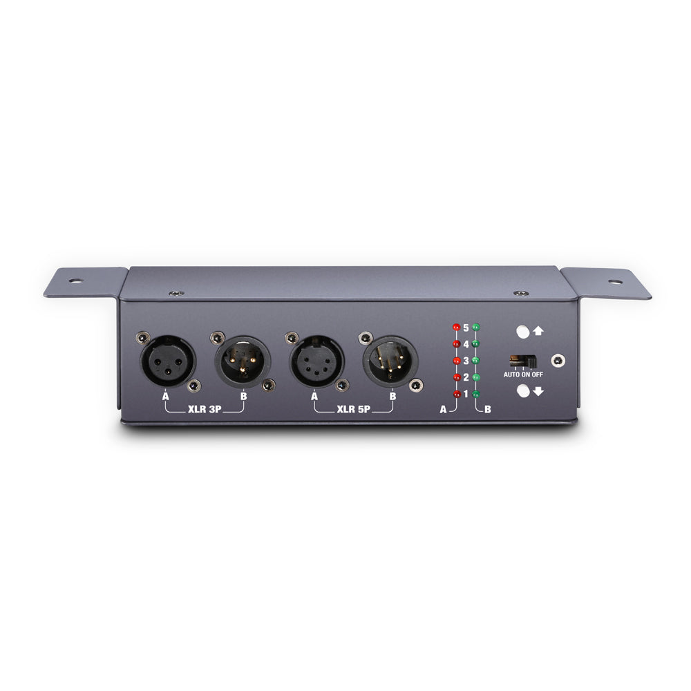 Palmer MCT DMX - tester per cavi DMX e XLR a 3 poli / 5 poli