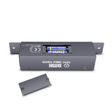 Palmer MCT DMX - 3-polet / 5-polet DMX- og XLR-kabeltester
