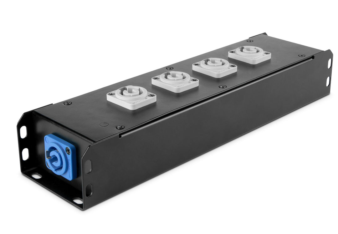 Adam Hall PowerCon box di distribuzione