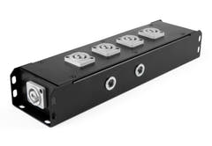 Adam Hall PowerCon box di distribuzione