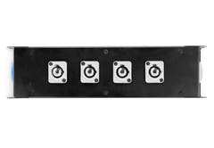 Adam Hall PowerCon box di distribuzione