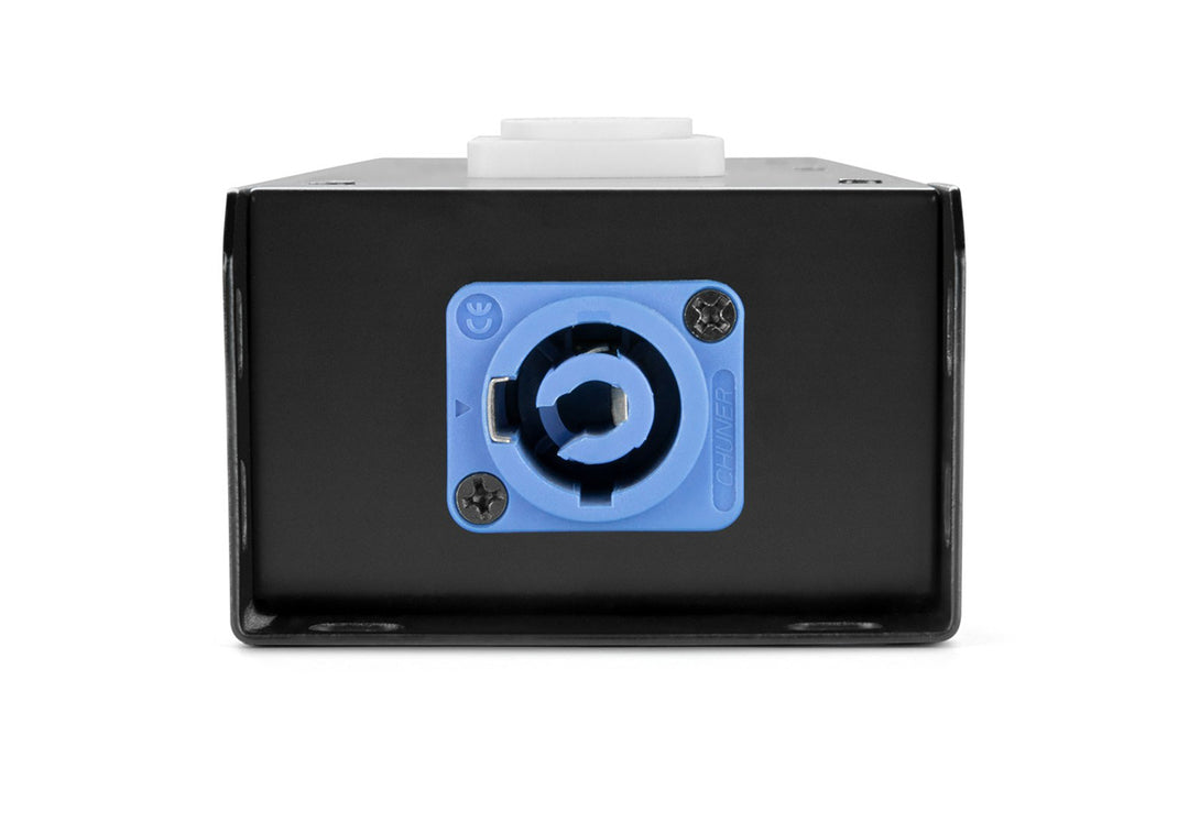Adam Hall PowerCon box di distribuzione