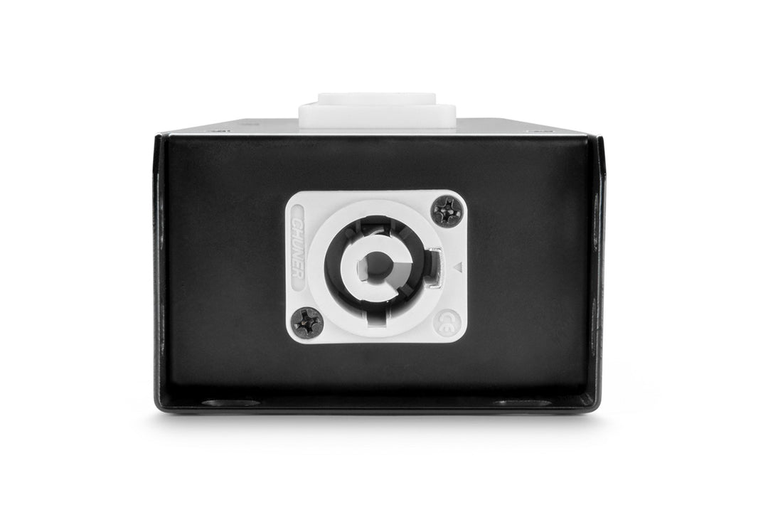 Adam Hall PowerCon box di distribuzione
