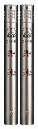 AKG C451B Instrument Microphone (Set)