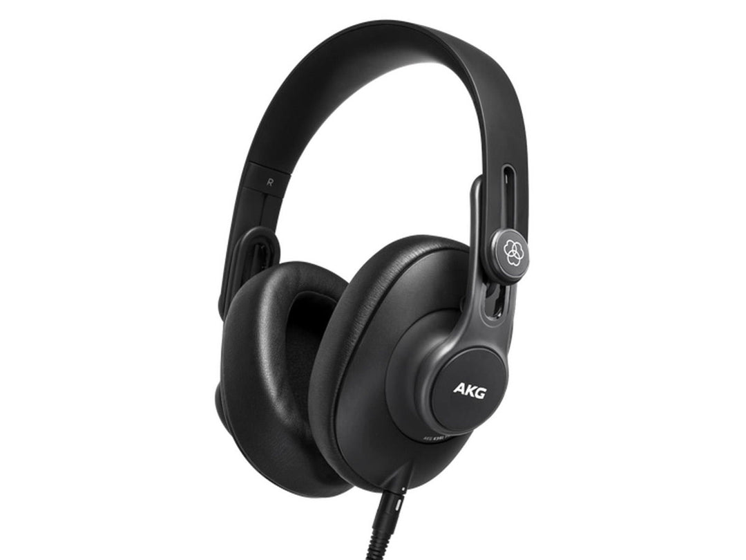 AKG K361 Cuffie da Studio (Nero)