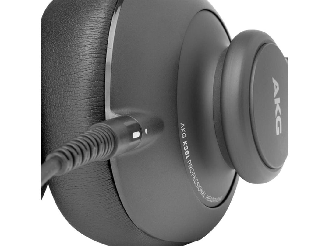 AKG K361 Cuffie da Studio (Nero)