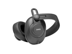AKG K361 Cuffie da Studio (Nero)