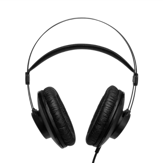 AKG K52 Cuffie da Studio (Nero)