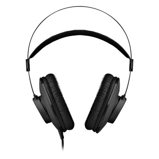 AKG K52 Cuffie da Studio (Nero)