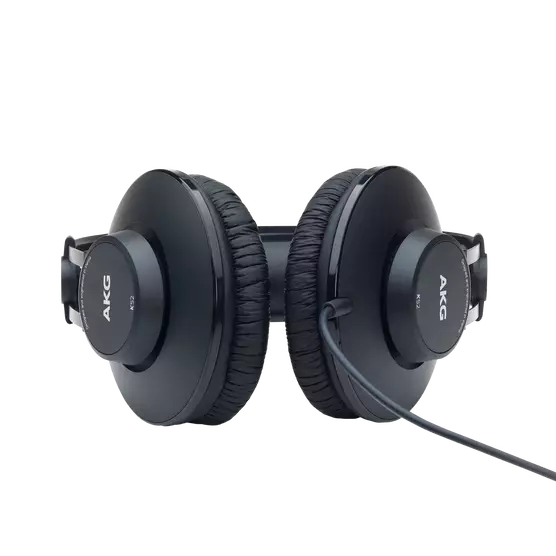 AKG K52 Cuffie da Studio (Nero)