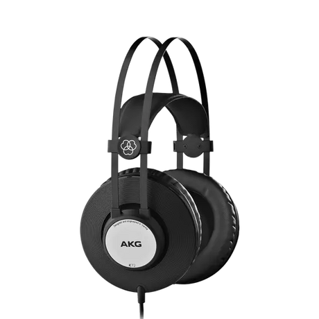 AKG K72 - Cuffie da Studio (Nero)