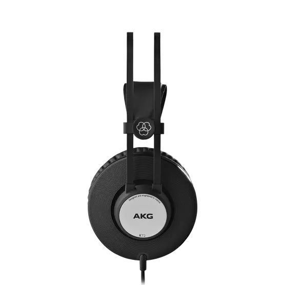 AKG K72 - Cuffie da Studio (Nero)