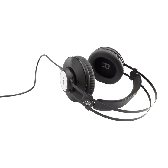 AKG K72 - Cuffie da Studio (Nero)