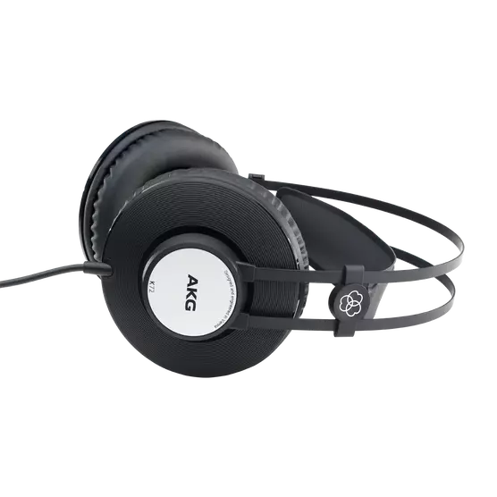AKG K72 - Cuffie da Studio (Nero)