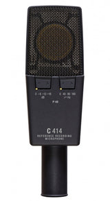 AKG C414 XLS Studio Microphone