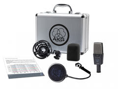 AKG C414 XLS Microfono da Studio