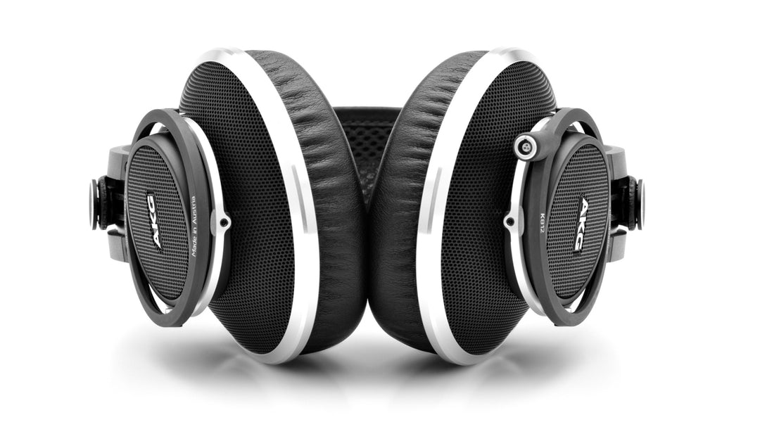 AKG K812 Cuffie da Studio (Black)