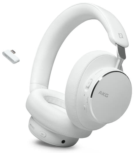 AKG N9 Cuffie wireless ibride ANC White