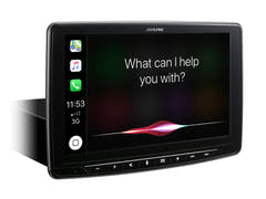 Apple Carplay, Android Auto in Fiat 500 Beige Interni (2007-2015)