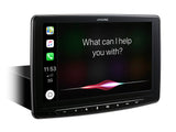 Apple Carplay / Android Auto in Fiat 500 Beige interior ( 2007-2015)
