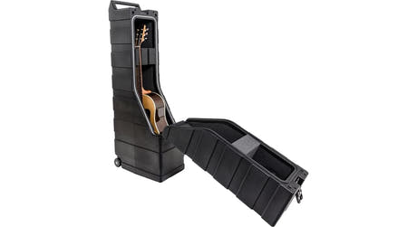 ENKI AMG Acoustic case per chitarra western