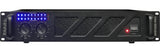 Ibiza AMP2000-MKII Power Amplifier (2x1500W)